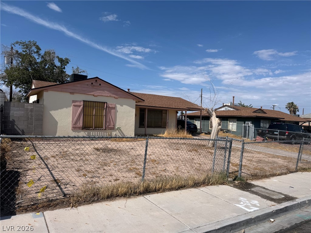 1821 Canosa Avenue Las Vegas NV 89104