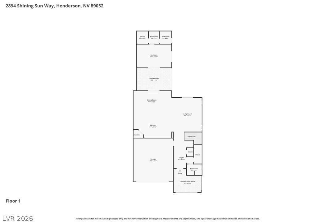 2894 Shining Sun Way Henderson NV 89052