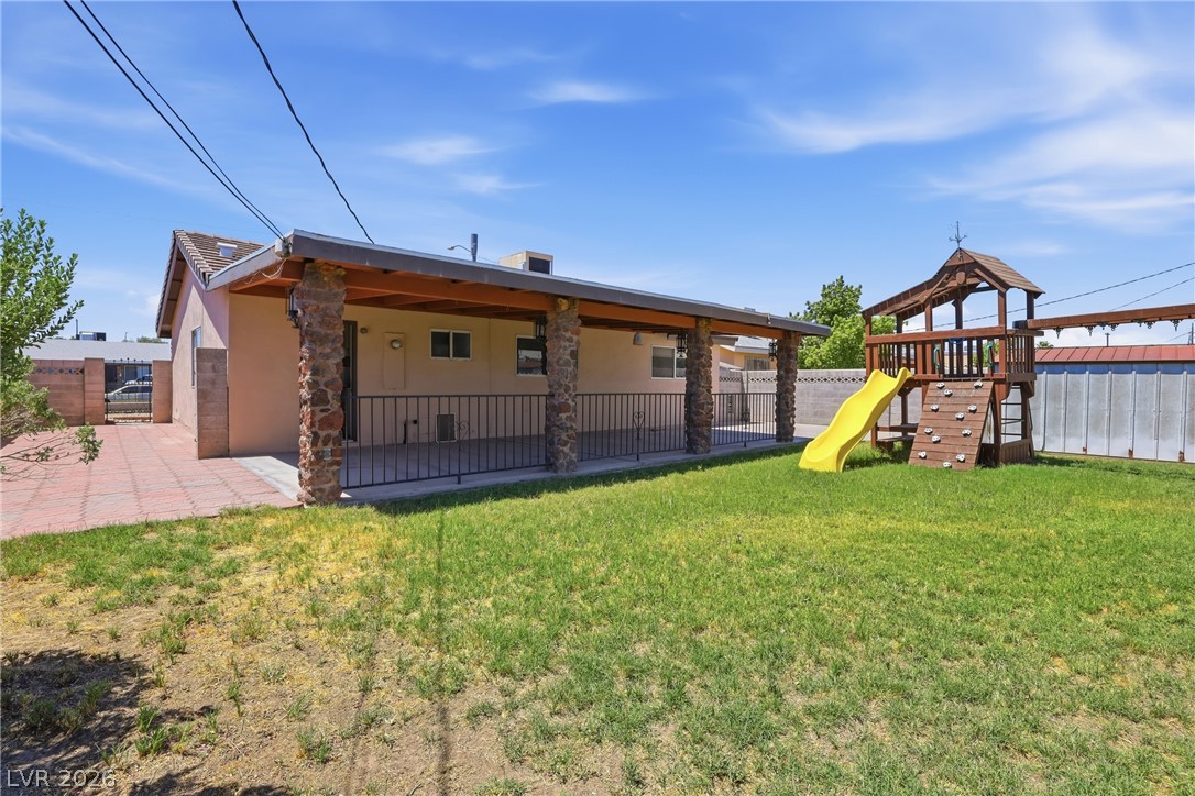 2217 Dori Avenue Las Vegas NV 89101