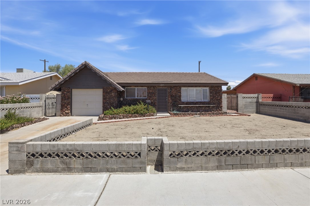 2217 Dori Avenue Las Vegas NV 89101