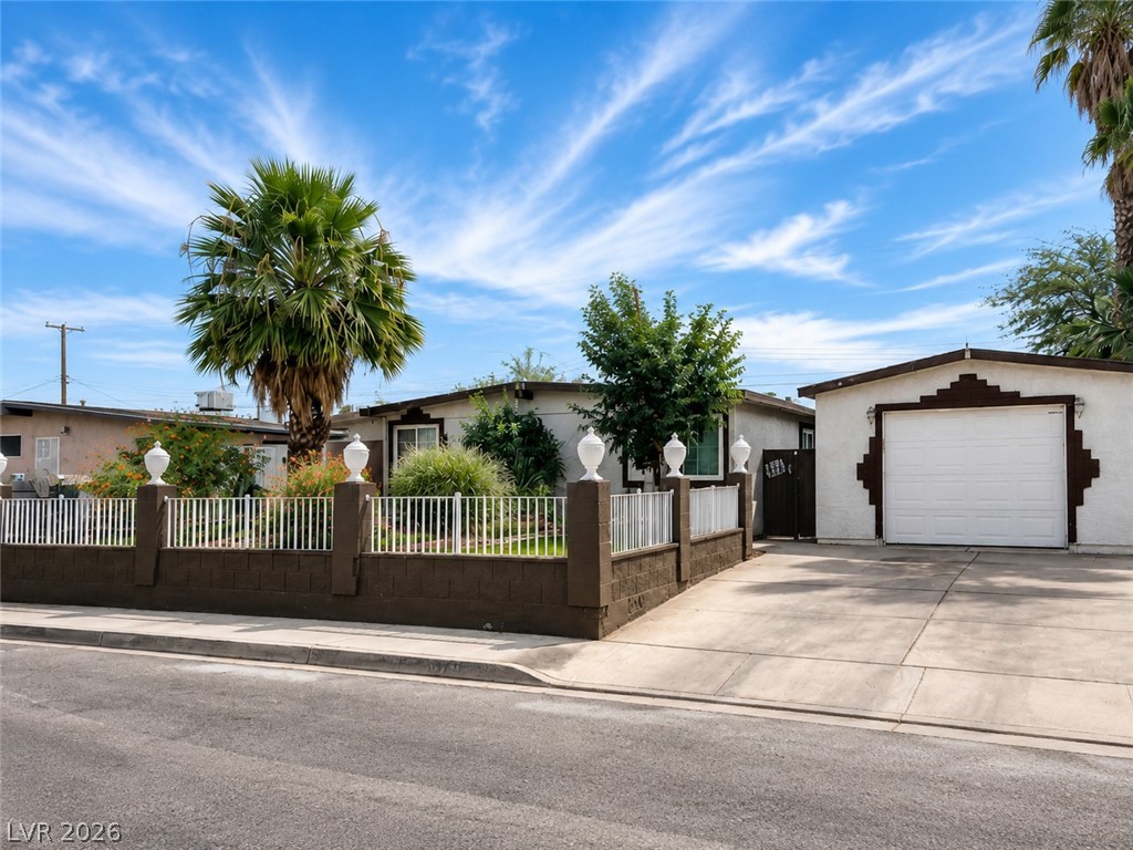 3420 Taylor Avenue North Las Vegas NV 89030