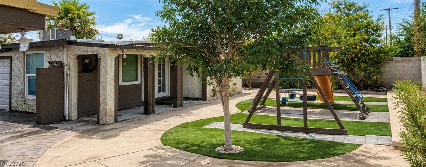 3420 Taylor Avenue North Las Vegas NV 89030