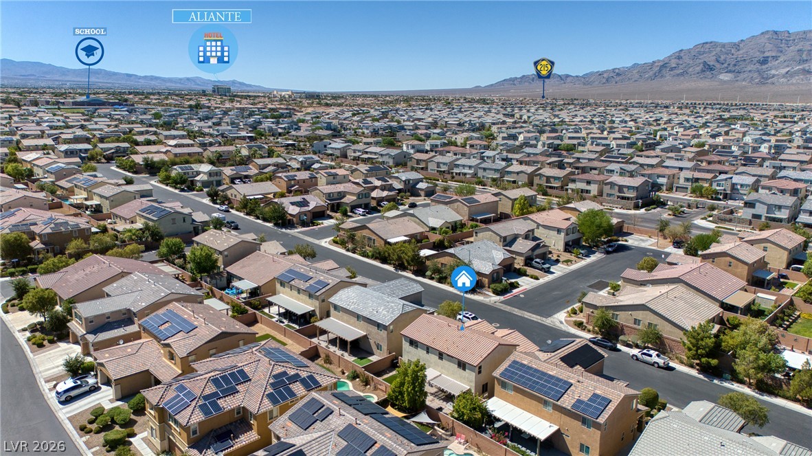 1205 Sandstone View Way North Las Vegas NV 89084