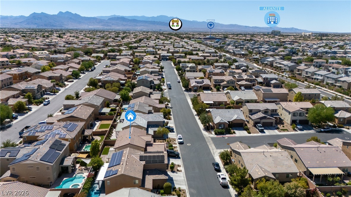 1205 Sandstone View Way North Las Vegas NV 89084