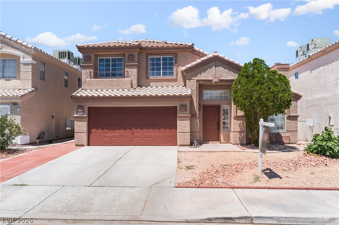 7918 Embarcadero Avenue Las Vegas NV 89129