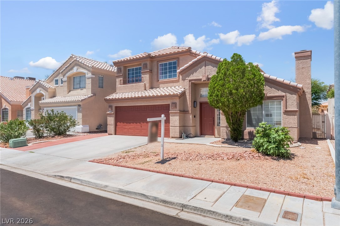 7918 Embarcadero Avenue Las Vegas NV 89129