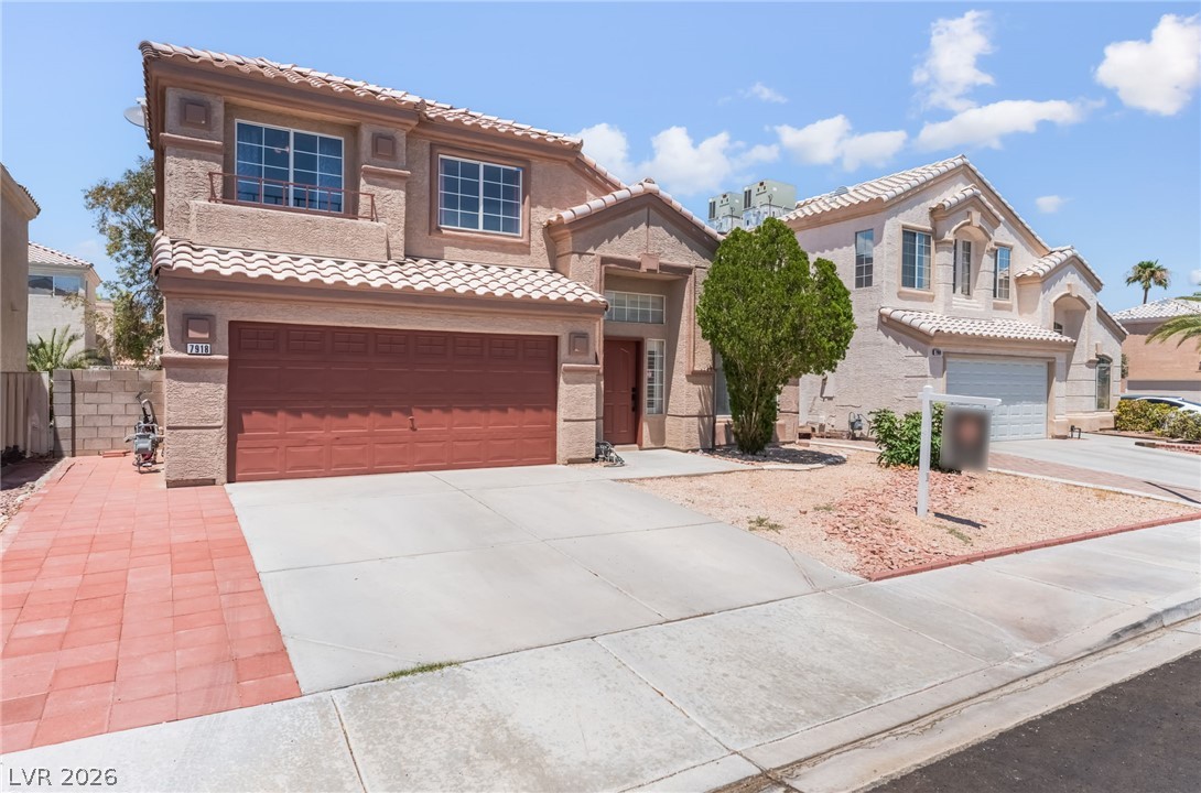 7918 Embarcadero Avenue Las Vegas NV 89129