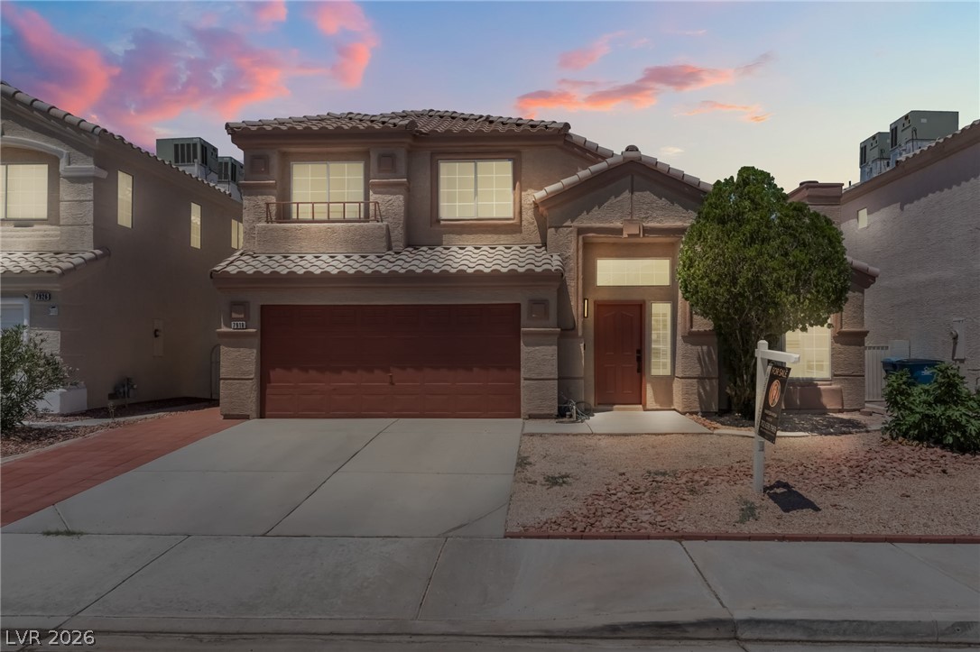 7918 Embarcadero Avenue Las Vegas NV 89129
