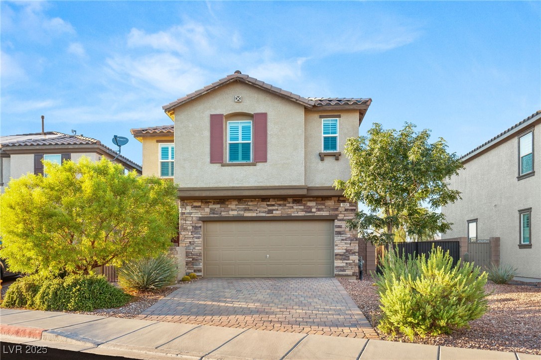 964 Midnight View Avenue Henderson NV 89015