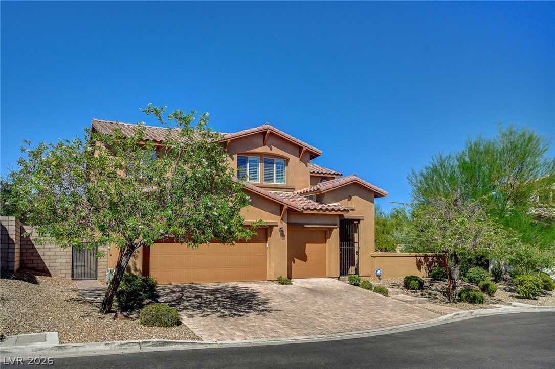 12220 Monument Hill Avenue Las Vegas NV 89138