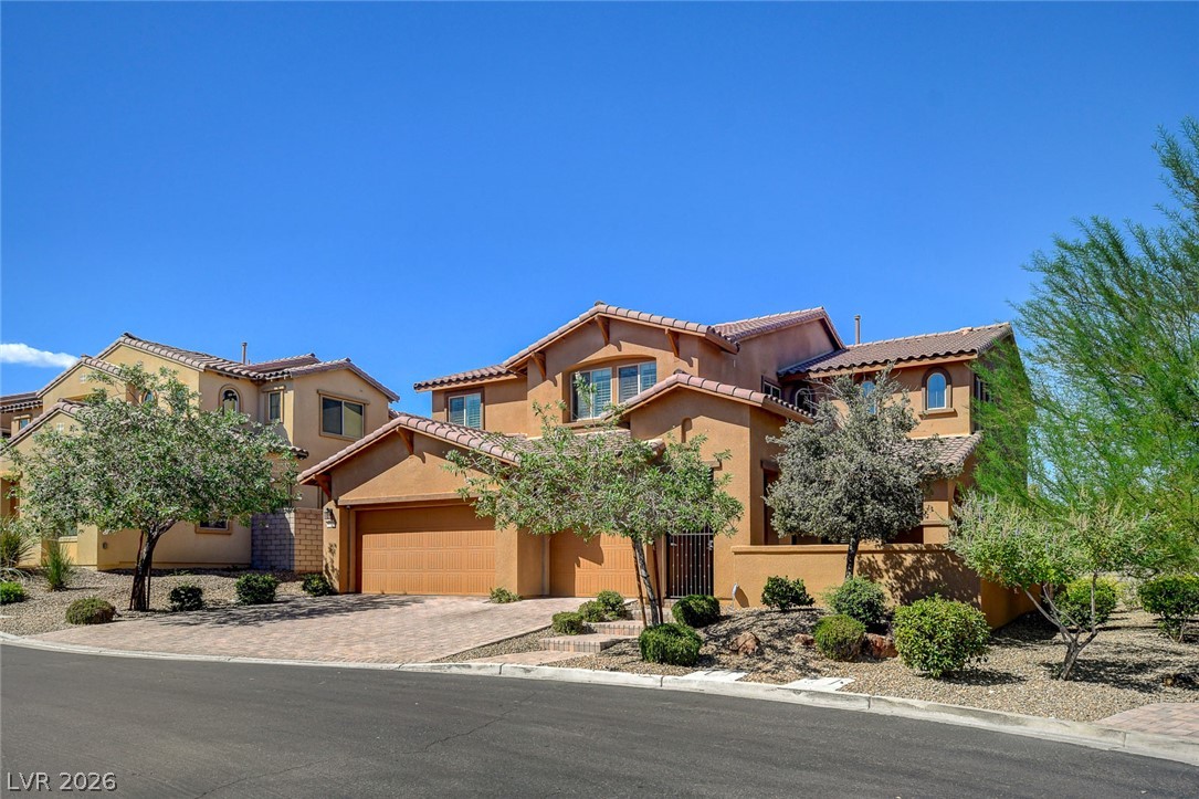 12220 Monument Hill Avenue Las Vegas NV 89138