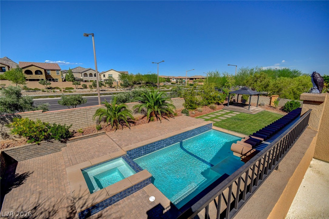 12220 Monument Hill Avenue Las Vegas NV 89138