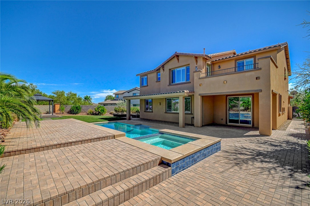 12220 Monument Hill Avenue Las Vegas NV 89138