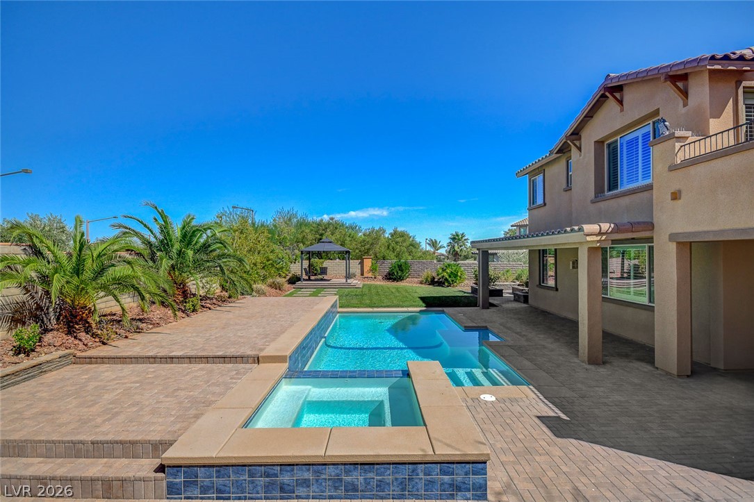 12220 Monument Hill Avenue Las Vegas NV 89138