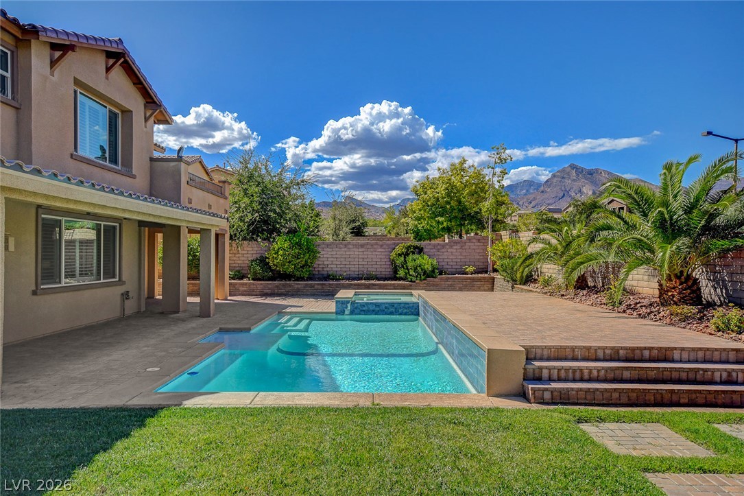 12220 Monument Hill Avenue Las Vegas NV 89138
