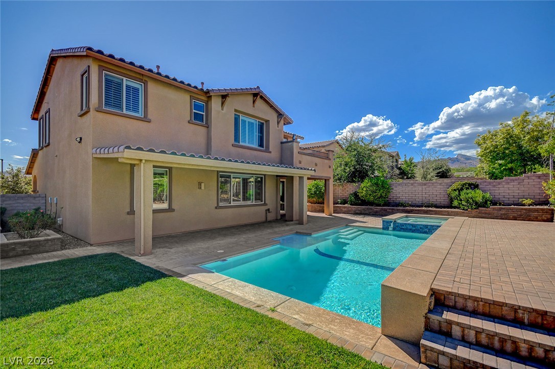 12220 Monument Hill Avenue Las Vegas NV 89138