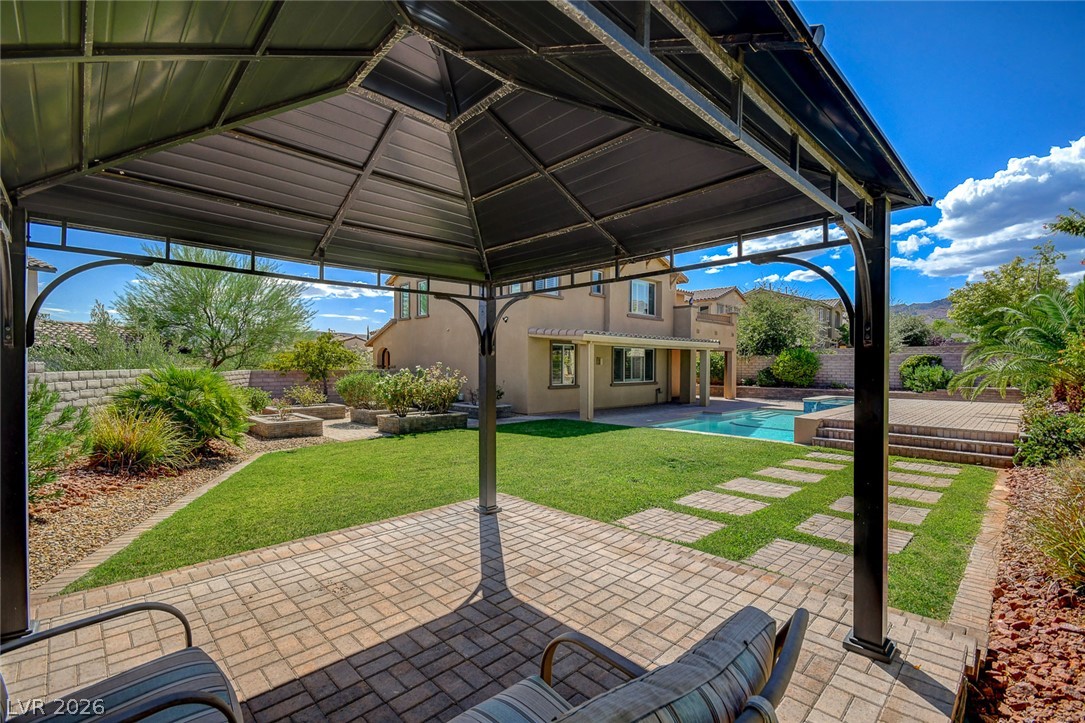 12220 Monument Hill Avenue Las Vegas NV 89138