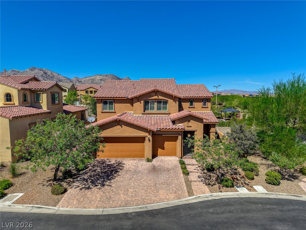 12220 Monument Hill Avenue Las Vegas NV 89138