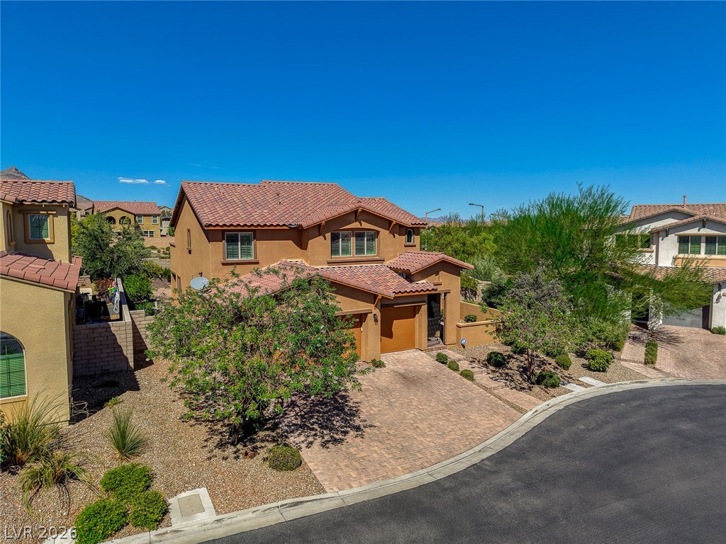 12220 Monument Hill Avenue Las Vegas NV 89138