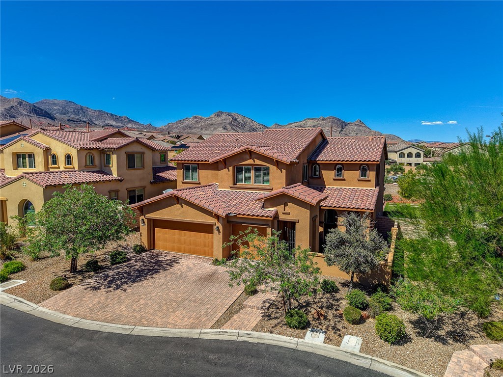 12220 Monument Hill Avenue Las Vegas NV 89138