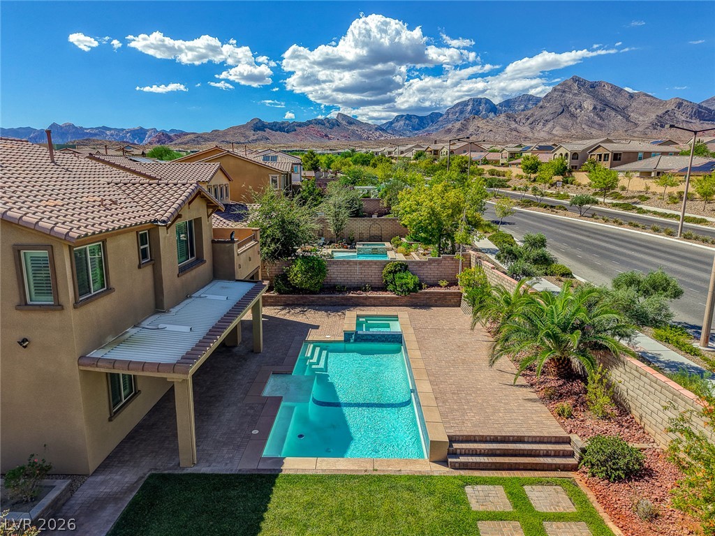 12220 Monument Hill Avenue Las Vegas NV 89138