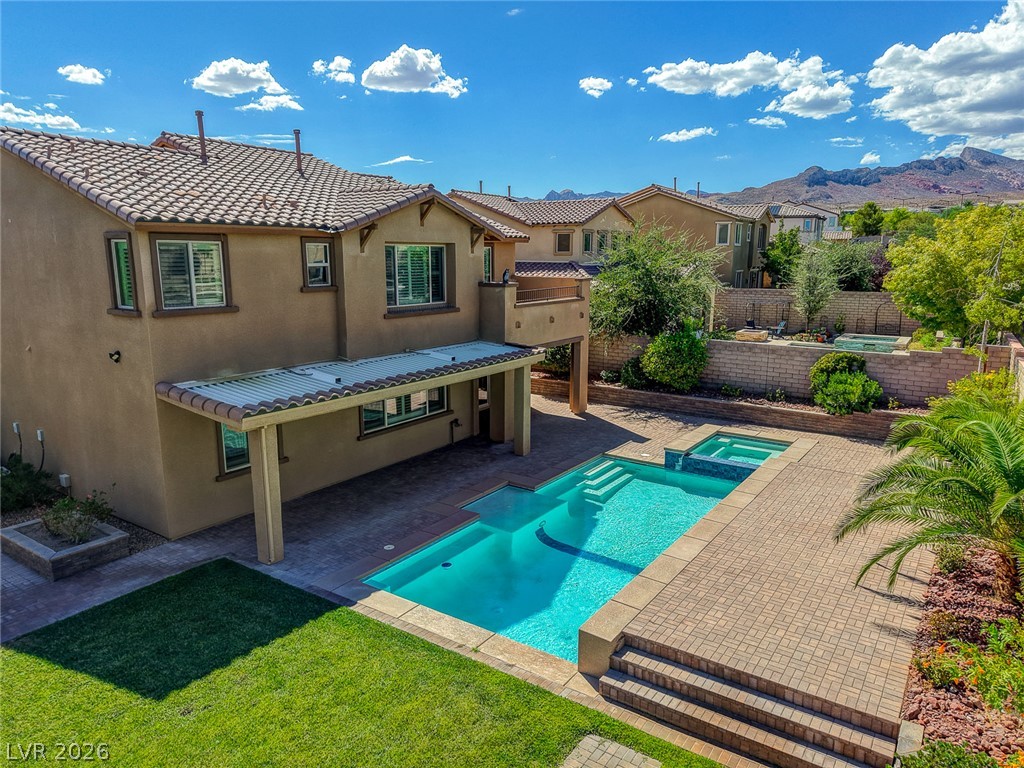 12220 Monument Hill Avenue Las Vegas NV 89138