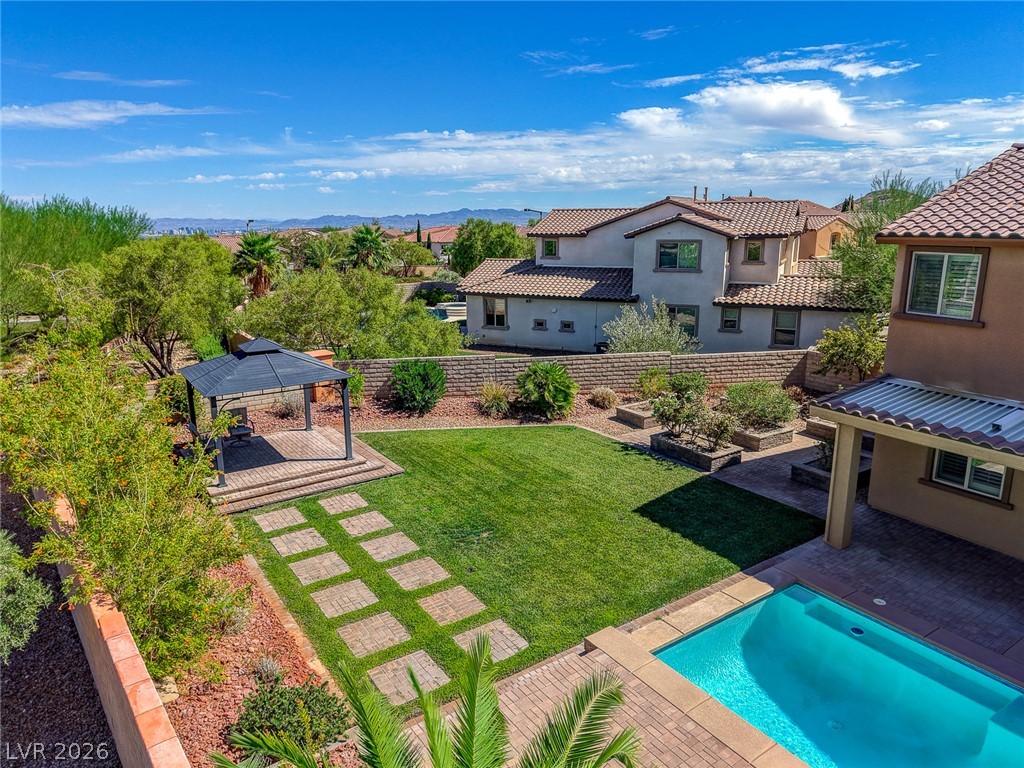 12220 Monument Hill Avenue Las Vegas NV 89138