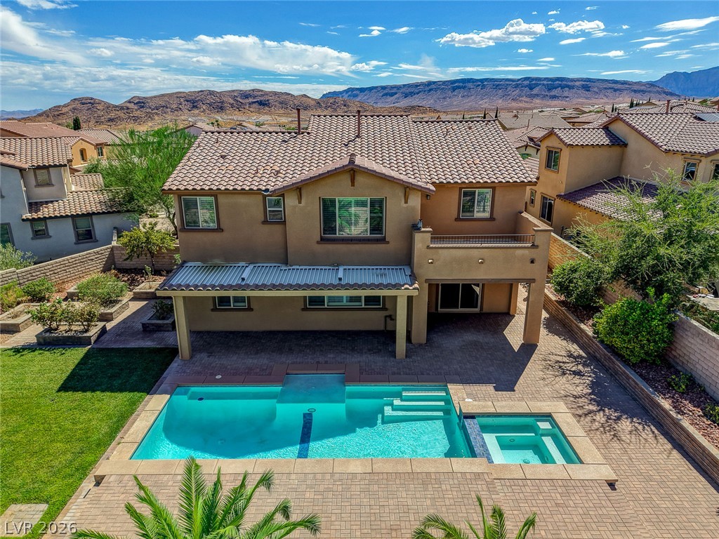 12220 Monument Hill Avenue Las Vegas NV 89138
