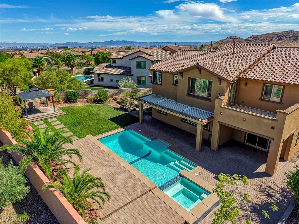 12220 Monument Hill Avenue Las Vegas NV 89138