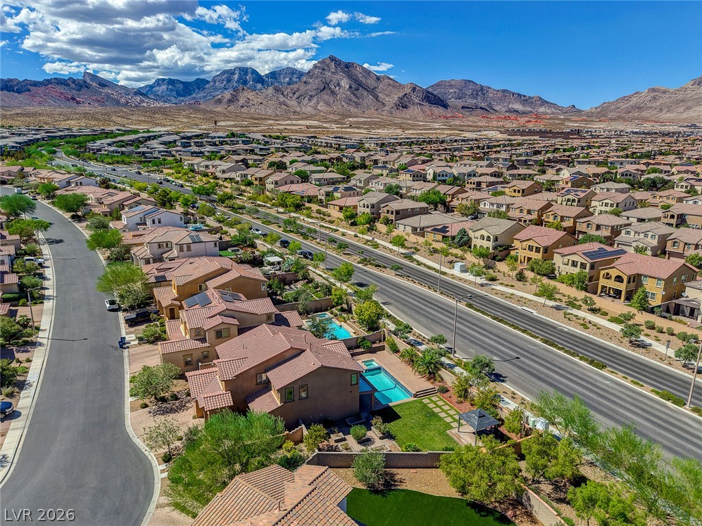 12220 Monument Hill Avenue Las Vegas NV 89138