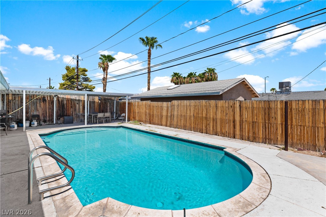 4314 Swandale Avenue Las Vegas NV 89121