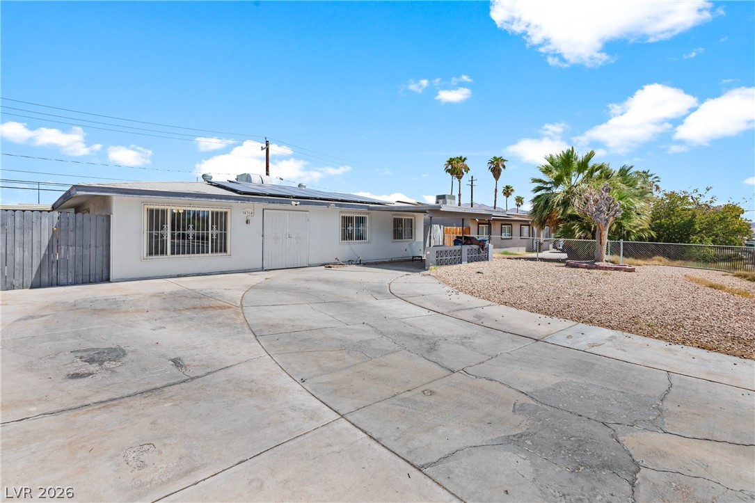 4314 Swandale Avenue Las Vegas NV 89121