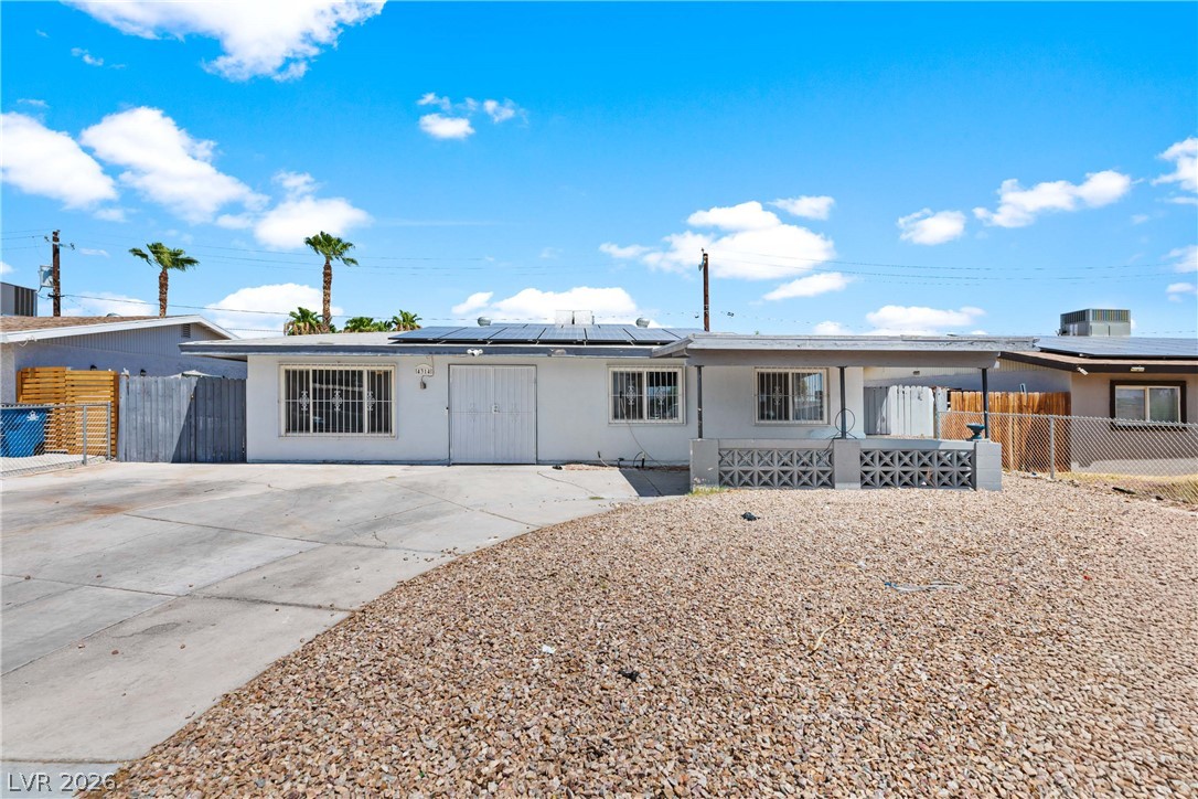 4314 Swandale Avenue Las Vegas NV 89121