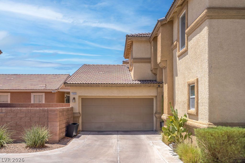 1426 Evening Song Avenue Henderson NV 89012