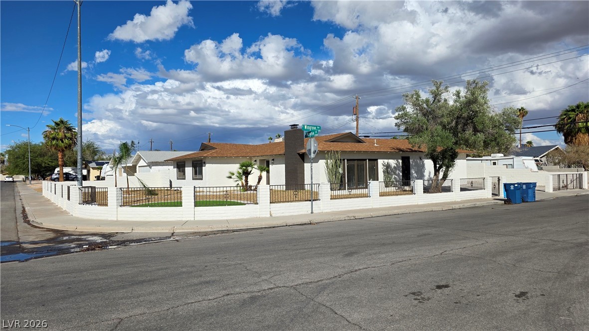 3362 Wayne Street Las Vegas NV 89121