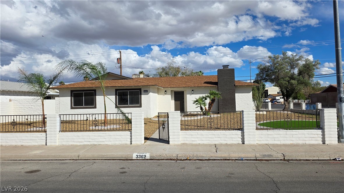 3362 Wayne Street Las Vegas NV 89121
