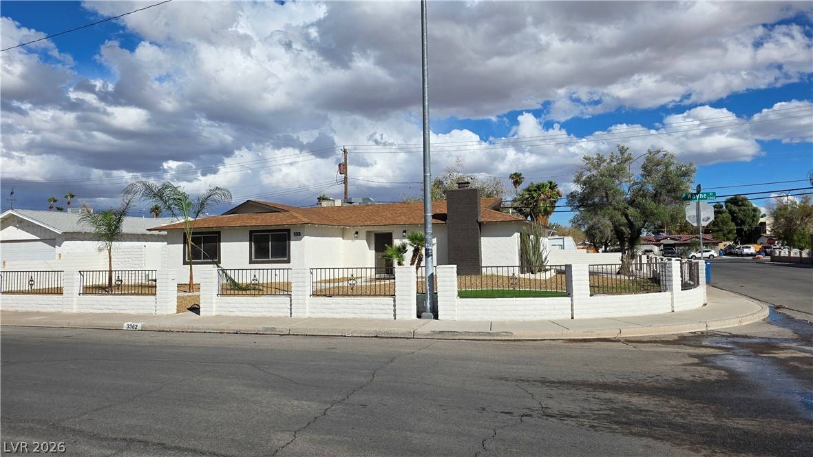 3362 Wayne Street Las Vegas NV 89121