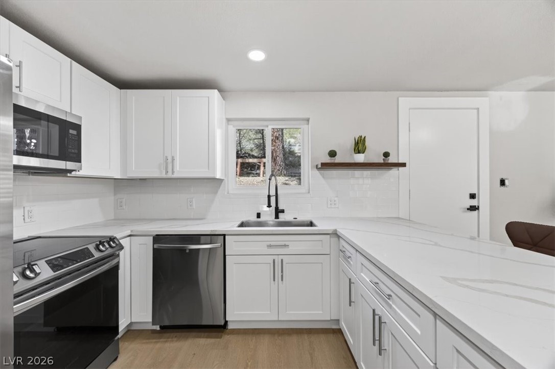4618 Yellow Pine Avenue Las Vegas NV 89124