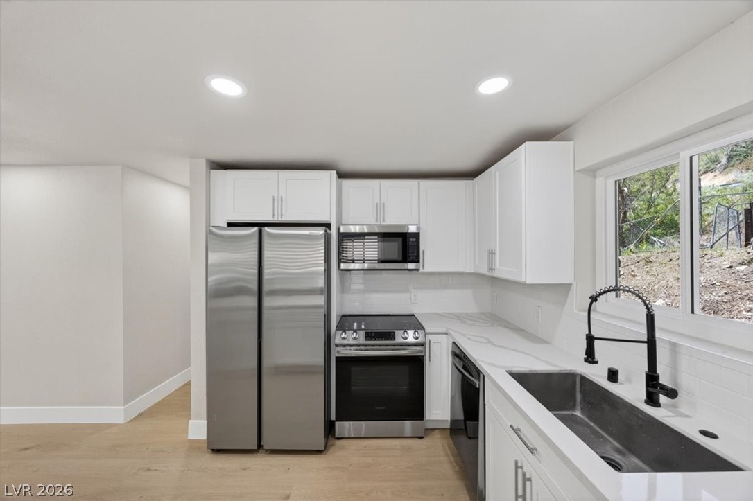 4618 Yellow Pine Avenue Las Vegas NV 89124