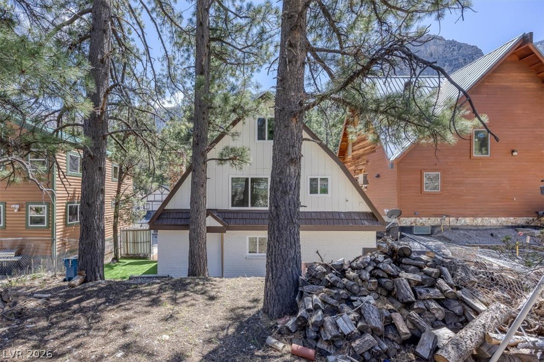 4618 Yellow Pine Avenue Las Vegas NV 89124