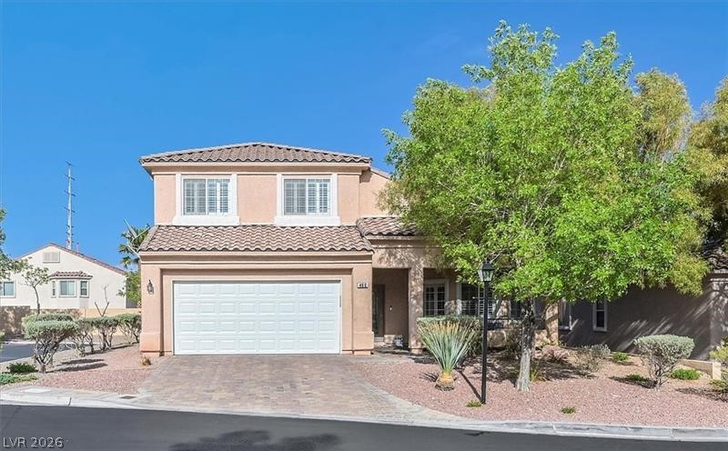 460 Garrafon Bay Street Las Vegas NV 89138