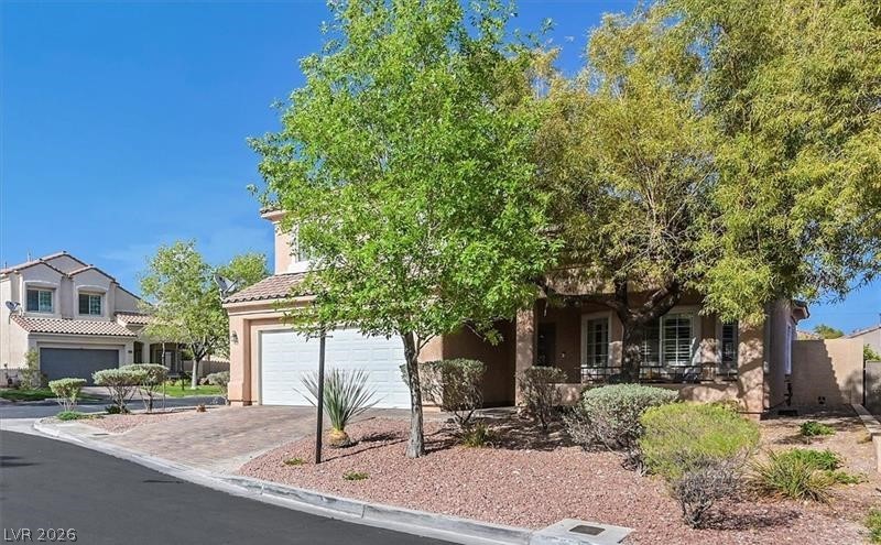460 Garrafon Bay Street Las Vegas NV 89138