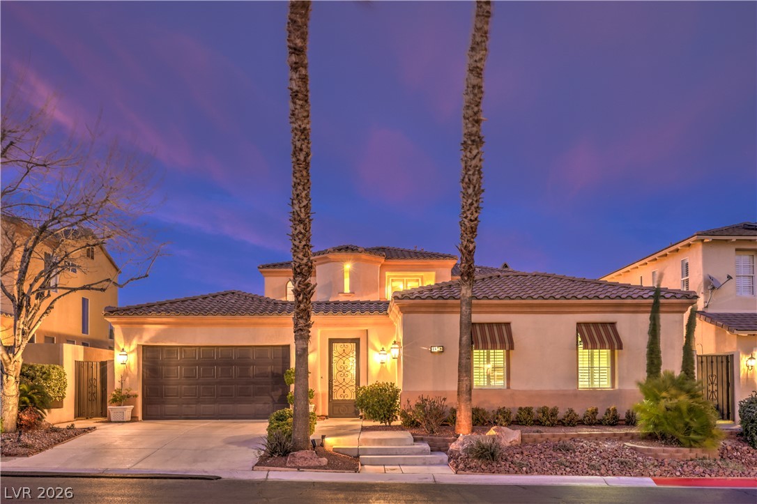 11342 Winter Cottage Place Las Vegas NV 89135