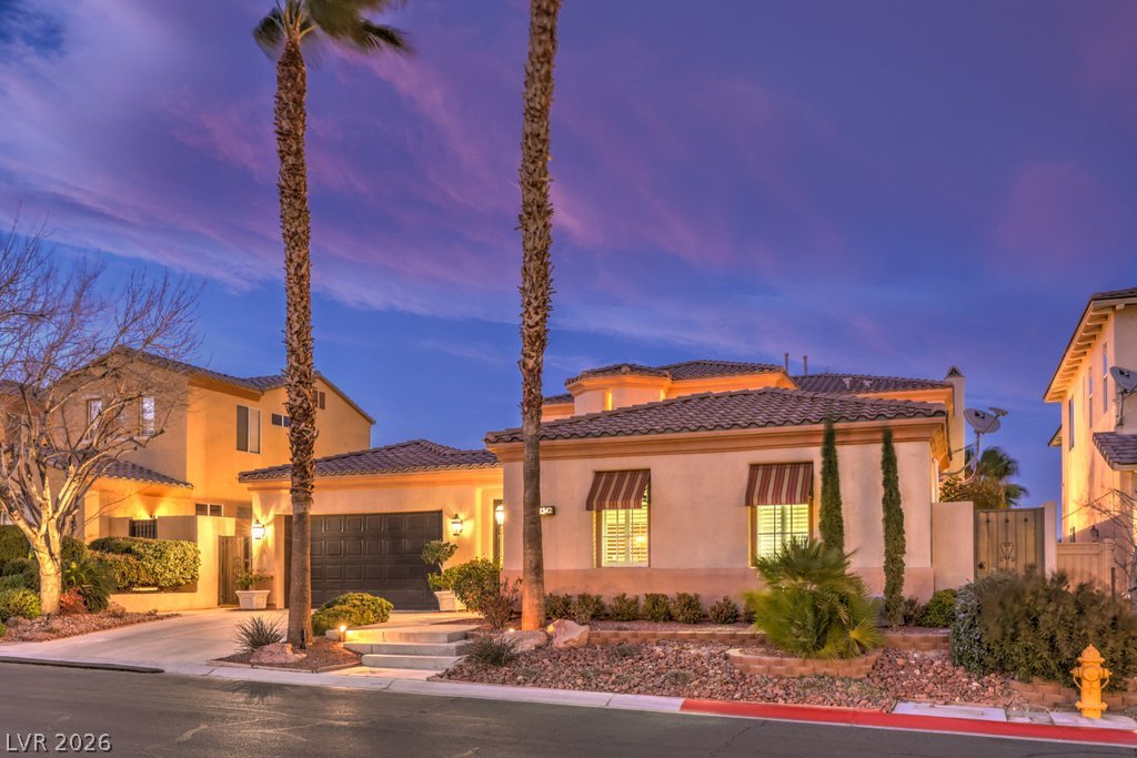 11342 Winter Cottage Place Las Vegas NV 89135