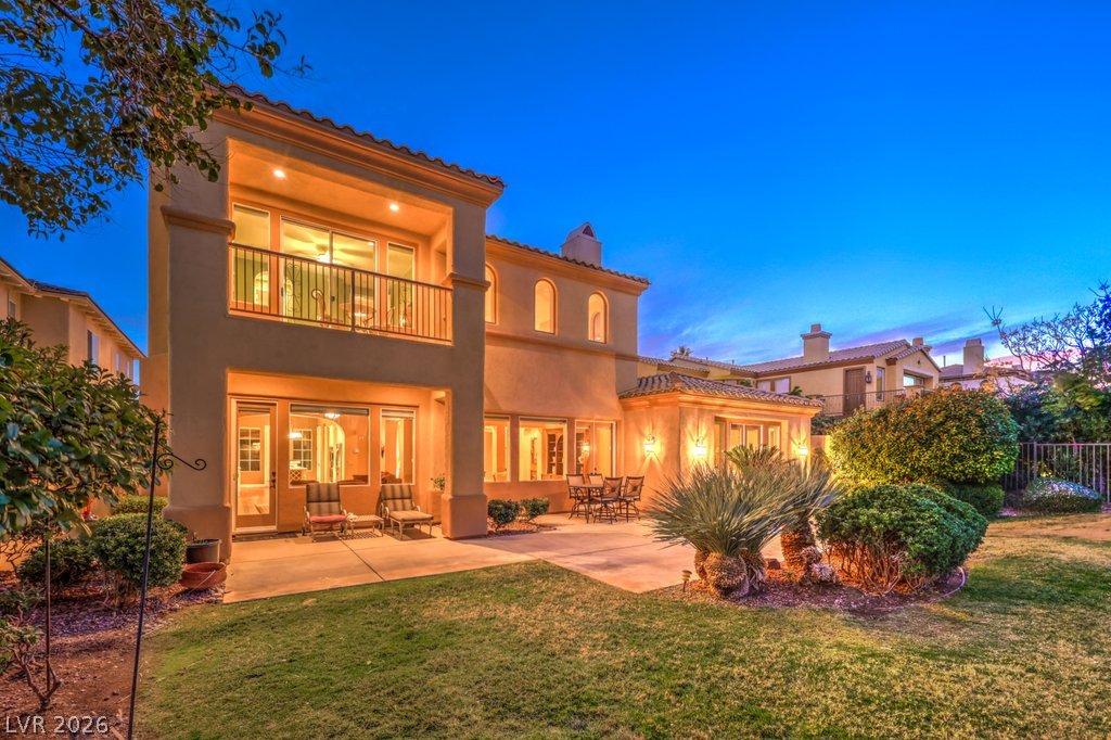 11342 Winter Cottage Place Las Vegas NV 89135