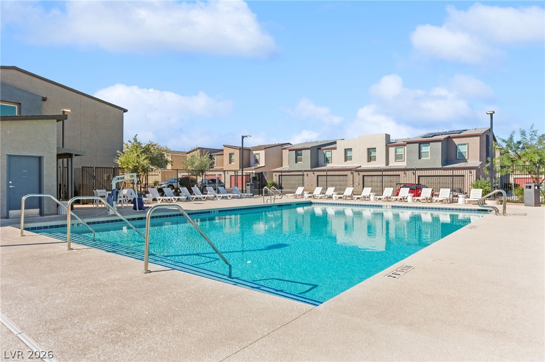 4924 Fern Mesa Avenue Las Vegas NV 89139