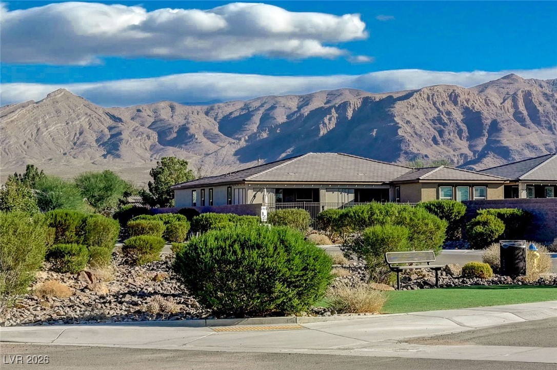 4829 East Beacon Ridge Drive Pahrump NV 89061