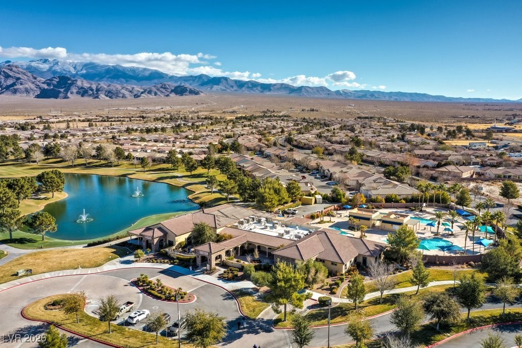 4829 East Beacon Ridge Drive Pahrump NV 89061
