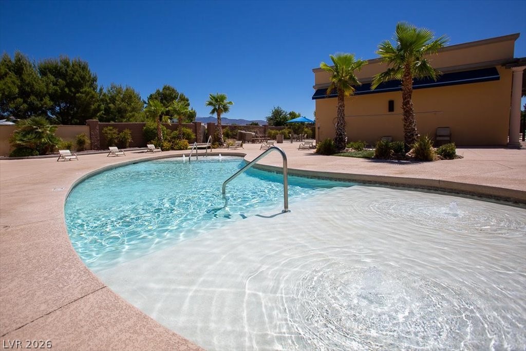 4829 East Beacon Ridge Drive Pahrump NV 89061