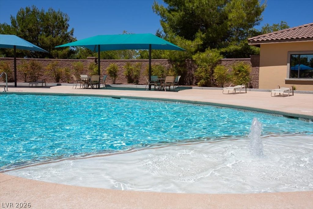 4829 East Beacon Ridge Drive Pahrump NV 89061